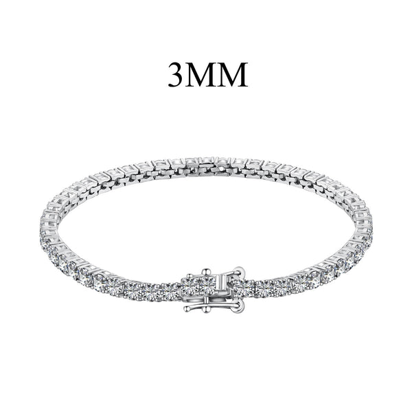 <MAGIC>Radiant Colorful Round Cut Party Bracelet