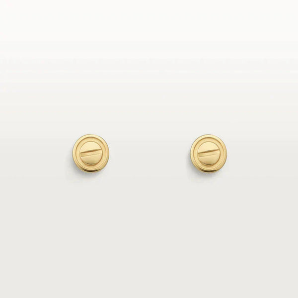 <MAGIC>LOVE EARRINGS GOLD 10MM