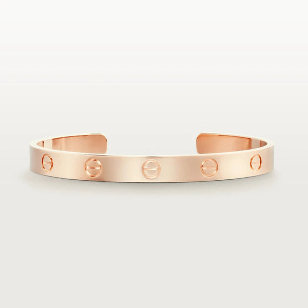 <MAGIC>LOVE BRACELET 6.1MM OPEN CUFF